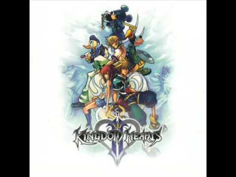 KH2 OST 04- Lazy Afternoons