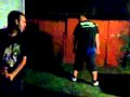The Hardest Sjambok Hit Ever