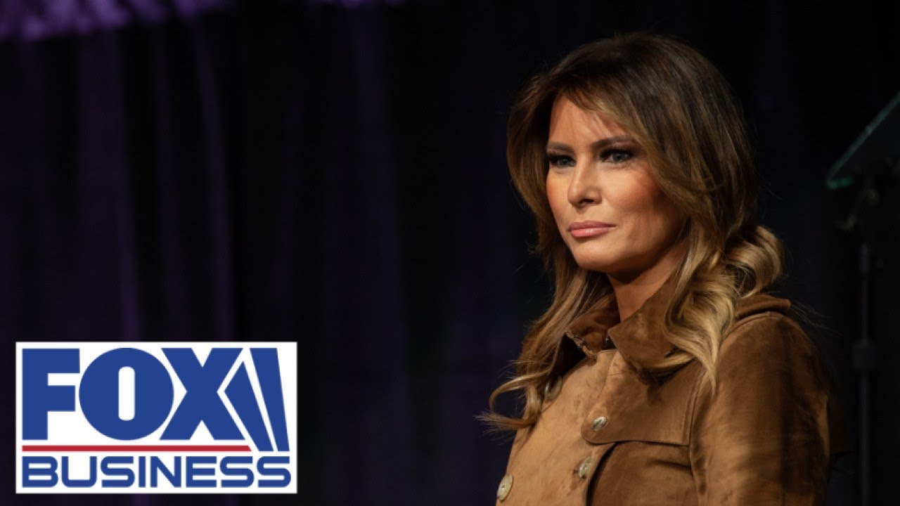 Melania Trump reveals why banks stopped doing business with her