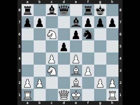Dmitry Kryakvin(2554) vs Dmitry Maximov(2485)
