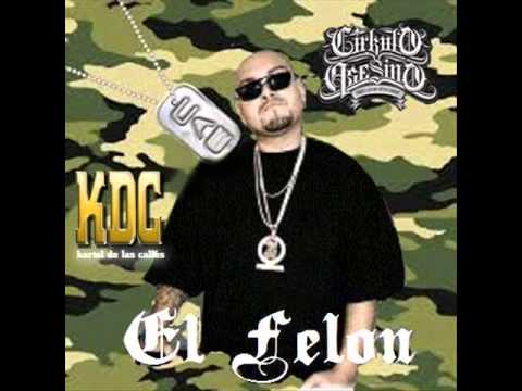 KDC CHINGANDO LA INDUSTRIA CHOYALEZ GANG FT FELON KDC CIRKULO ASESINO 2014