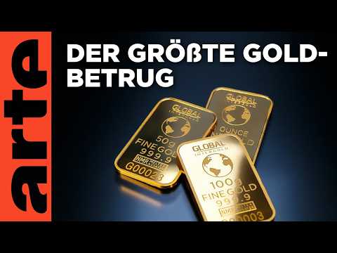 Schweizer Gold – spurlos verschwunden | Mit offenen Daten | ARTE