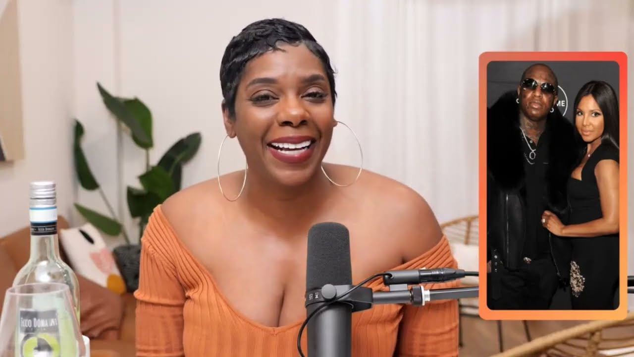 Toni Braxton & Birdman from Rings to Rico!!! + Yung Miami & Diddy | Throwback Wine.