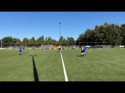 SC Buitenveldert O17-1 - 't Gooi MO17 : 21-09-2019