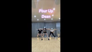 Dean - Pour Up - Dance Choreography by Grace Wu