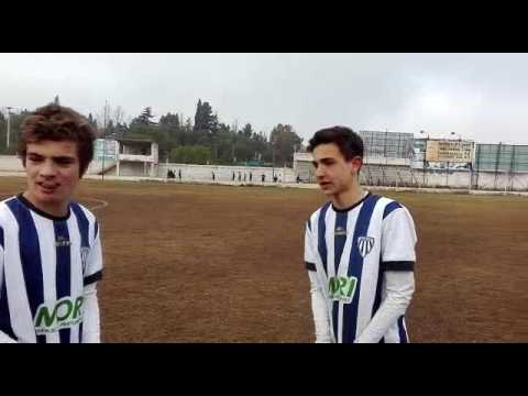 Lucho Zingaretti entrevista a Fabri Fanini - Chacras