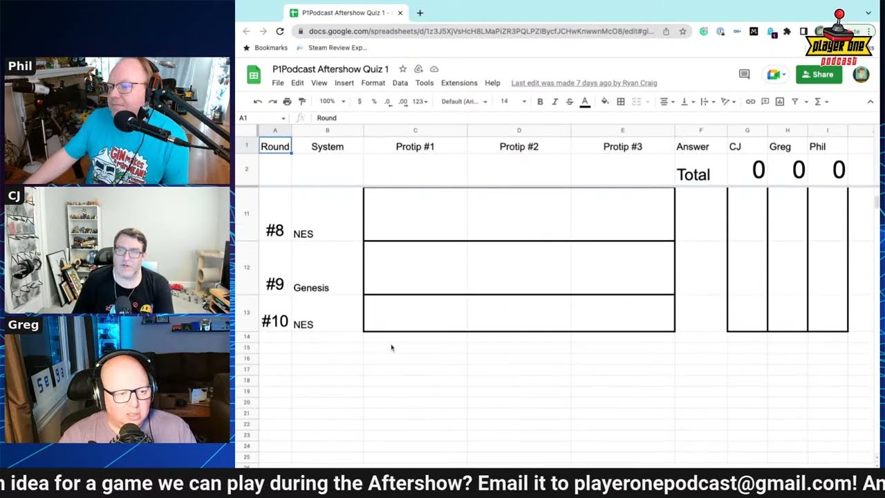 826a: Cowabungas All Around Aftershow (9/6/22)