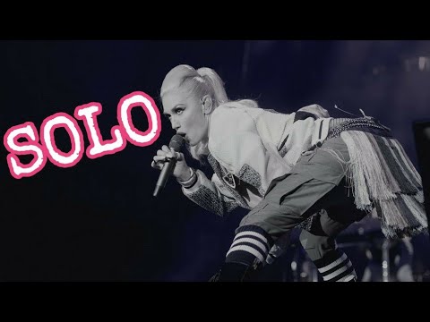 don't speak solo video
