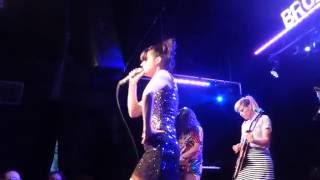 6/16 The Julie Ruin - Time Is Up @ The Broadberry, Richmond, VA 8/10/16