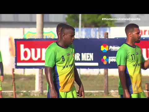 Socorrense e a preparação para o Sergipão 2018 - ATALAIA ESPORTE