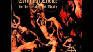 Aggression [German boy] - Terminal choice