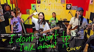Download lagu I DON'T WANT TO TALK ABOUT IT_(Rod Stewart) COVER Female Version mp3