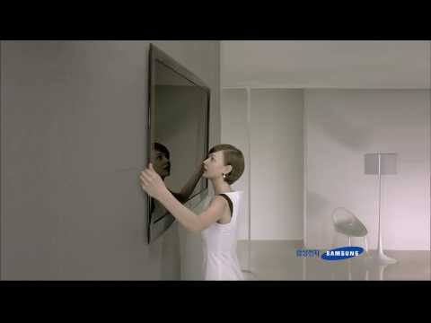 Samsung PAVV LED TV 2009 commercial 1 (korea)