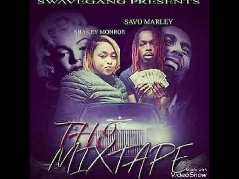 8).Kidd Savo & Shakey Monroe - Ridah