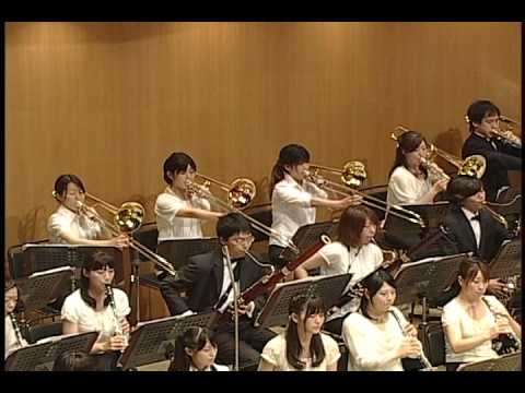 国立音楽大学 第51回ブラスオルケスター定期演奏会 4/4