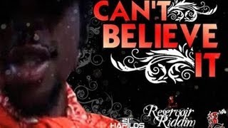 Popcaan - Cyah Believe (Raw) [Reservoir Riddim] Sept 2012