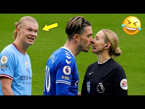 Funniest Moments In Football