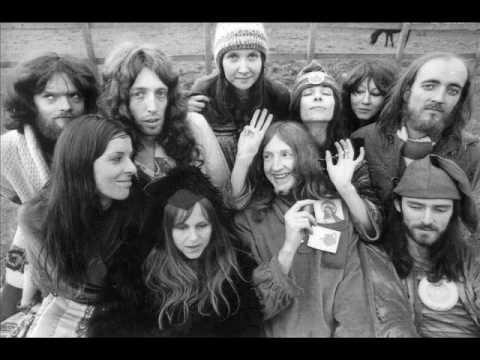 Gong -  5 & 20 Schoolgirls (Daevid Allen)