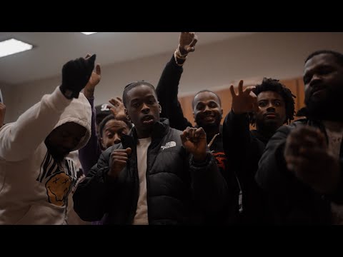KT Foreign x Gee EL - "General Golitics" (Official Video) Dir. by @KillCokeuh
