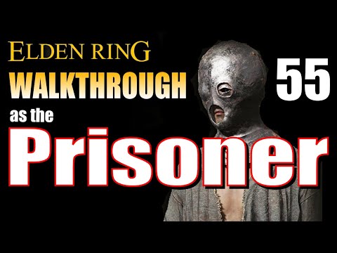 Elden Ring Prisoner Walkthrough Part 55 - Leyndell, The Royal Capital: Pages, Knights & Doughboys