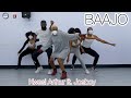 Baajo- Kwesi Arthur ft Joeboy  | AFRODANCE | Ornella Degboe Choreography