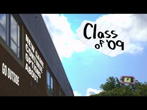 Class of '09- Menu Theme Extended (1 Hour)