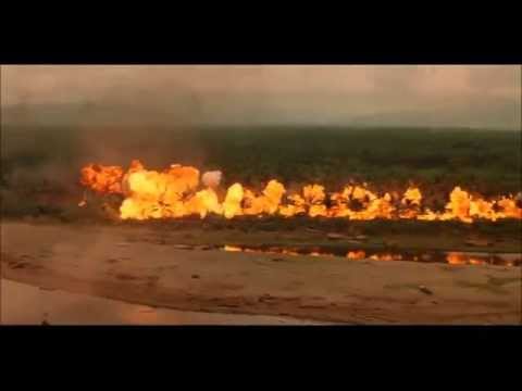 I Love The Smell of Napalm in the Morning ::: Apocalypse Now