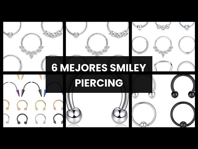 Vídeo relacionado con BodyBonita Doble Piercing Nariz Aro - Negro Pirámide 316L Acero Inoxidable Septum Clic 20G Piercing Oreja Caracola Joyería Hélice Torre Trago Labio Anillo Cartílago Pendientes 8 mm