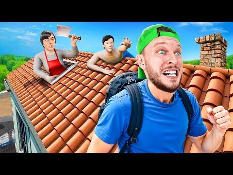 I Managed to Run Away from My Abusive Parents! (SchoolBoy Runaway #2)