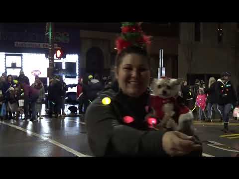 2018 BUTLER PA LIGHT UP NIGHT