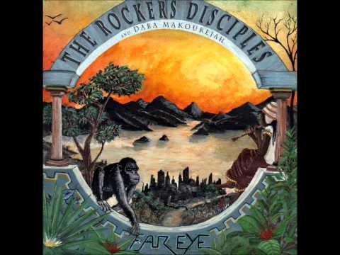 The Rockers Disciples and Daba Makourejah - System is a fraud -