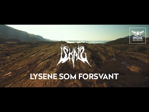 ISKALD - Lysene Som Forsvant (Official Music Video)