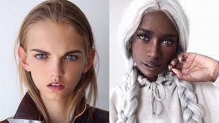 10 НЕОБЫЧНЫХ ЛЮДЕЙ с уникальной красотой