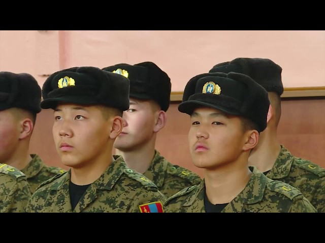 Монголы пробуют учиться по-русски