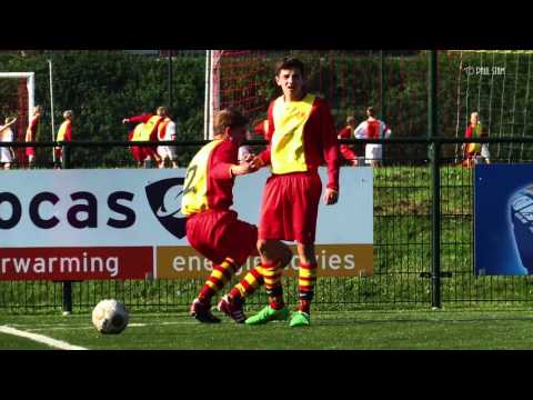 HSV B1 - Fortuna Wormerveer B1 [Heiloo]