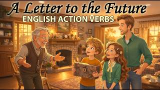 Letter to the Future - English Action Verbs