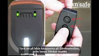 Moto io programmera fjärrkontroll