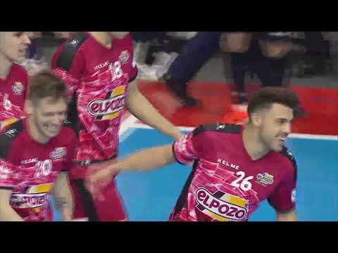 ElPozo Murcia 7 - 6 Levante
