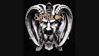 That Darkness Shall Be Eternal - Satyricon