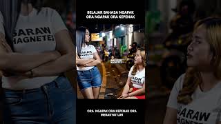 Download lagu Belajar Bahasa Ngapak | Logat Lucu Wong Banyumas | Ngapak Ora Kepenak! 54 mp3