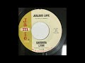 BARBARA LYNN     JEALOUS LOVE    1964