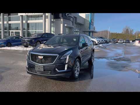 2021 Cadillac XT5 AWD Sport