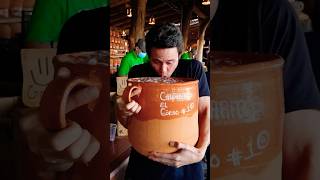 Mexico’s Craziest Cocktail!! 🇲🇽😲