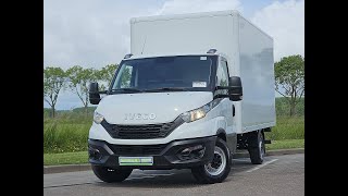 IVECO DAILY 35S16 box truck < 3.5t | Image 4 - Autoline