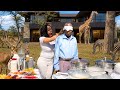 Surprising My Dad On Father S Day In Kenya