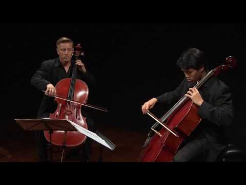 Orlande De Lassus: Fantasy No. 2 | Ruslan Biryukov & Nathan Le