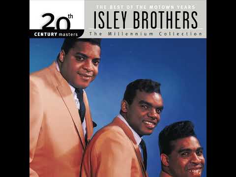 The Isley Brothers - 20th Century Masters The Millennium Collection Animated Cover Art