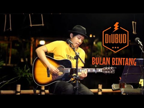 Bulan bintang - diubud band , Dewa Panji (cover live)