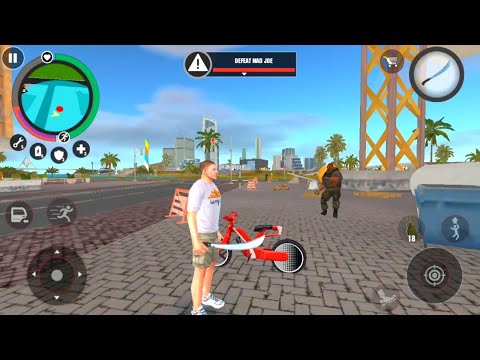 New version game Stone giant | Mission transformer car with mad joe | Games on