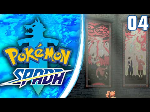 🔴 Let's Play POKÉMON SPADA ITA EP 04 - La Spada, Lo Scudo, La Notte Oscura [Live Stream]